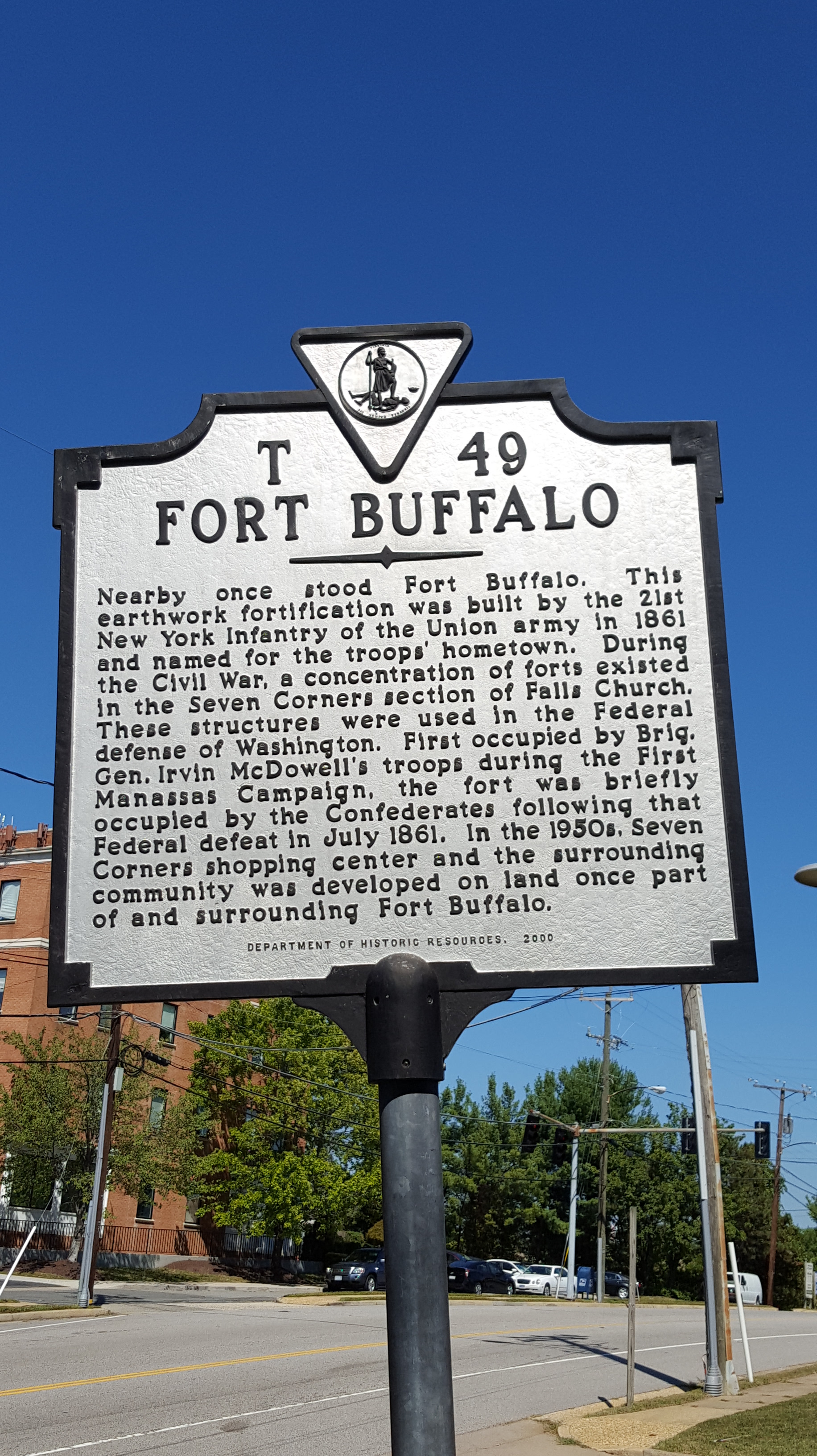 Fort Buffalo