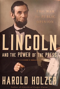 Holzer Power of Press-cover