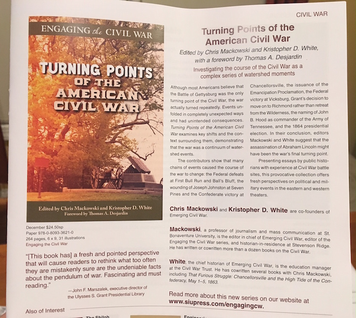 SIUP Turning Points Catalogue