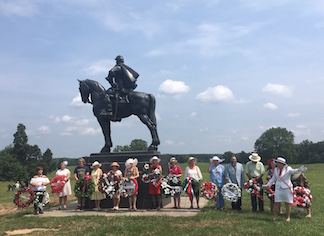 UDC Jackson dedication 2017