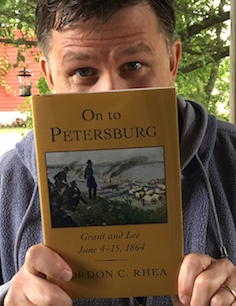 Chris and Rhea Petersburg Book