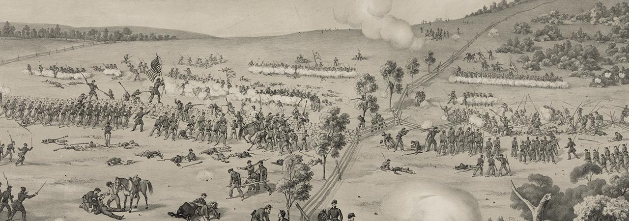 South Mountain Battle