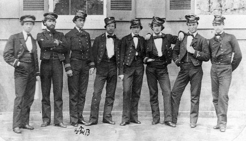 Naval Academy Class of 1861