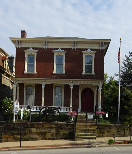 Sherman House