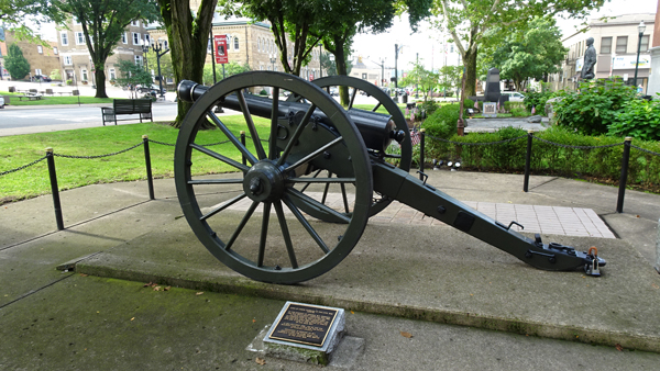 Sherman Parrot Gun
