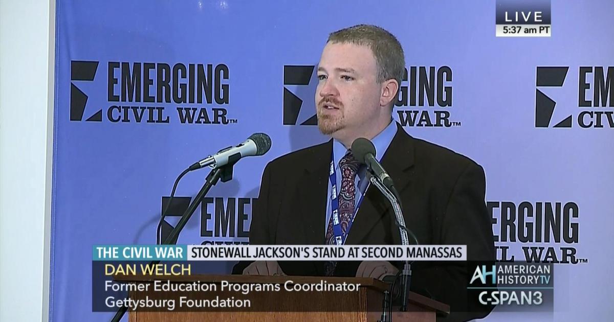 Dan Welch 2016 Symposium