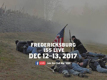 Facebook Live from Fredericksburg