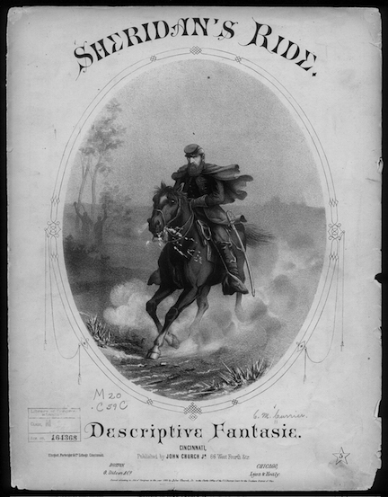 SheridansRide-SheetMusic
