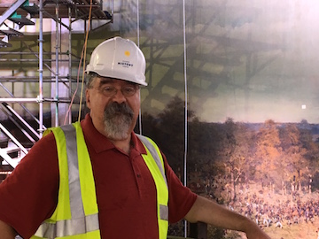 Gordon Jones hardhat