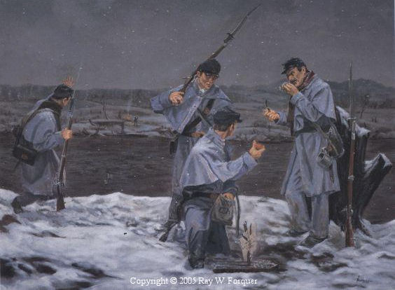 Civil War Christmas Poetry – Soldier’s Perspective | Emerging Civil War