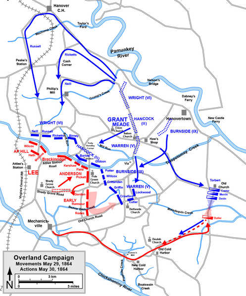 Totopotomoy Creek | Emerging Civil War