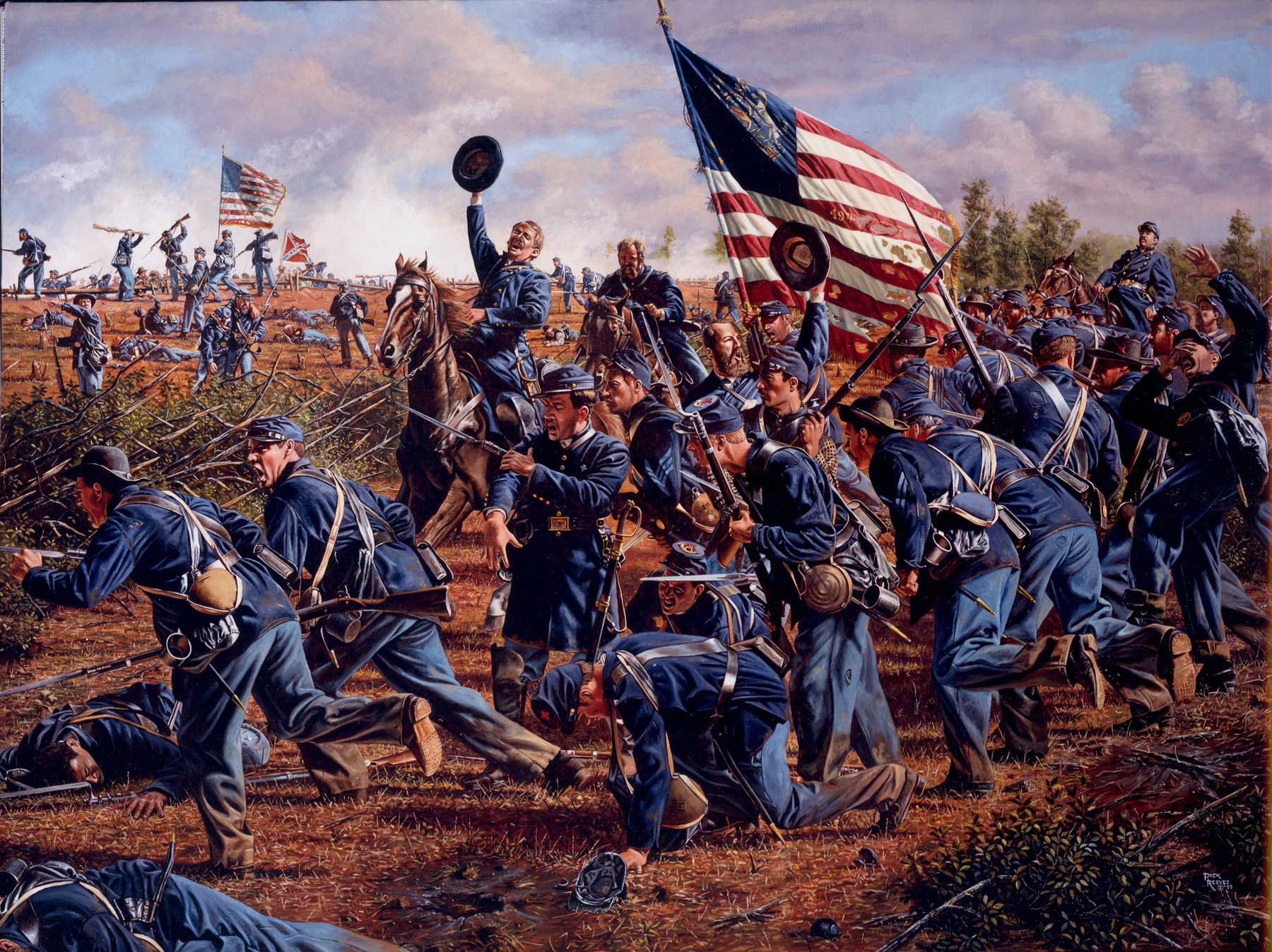 A Brigade Today.1809 | Emerging Civil War