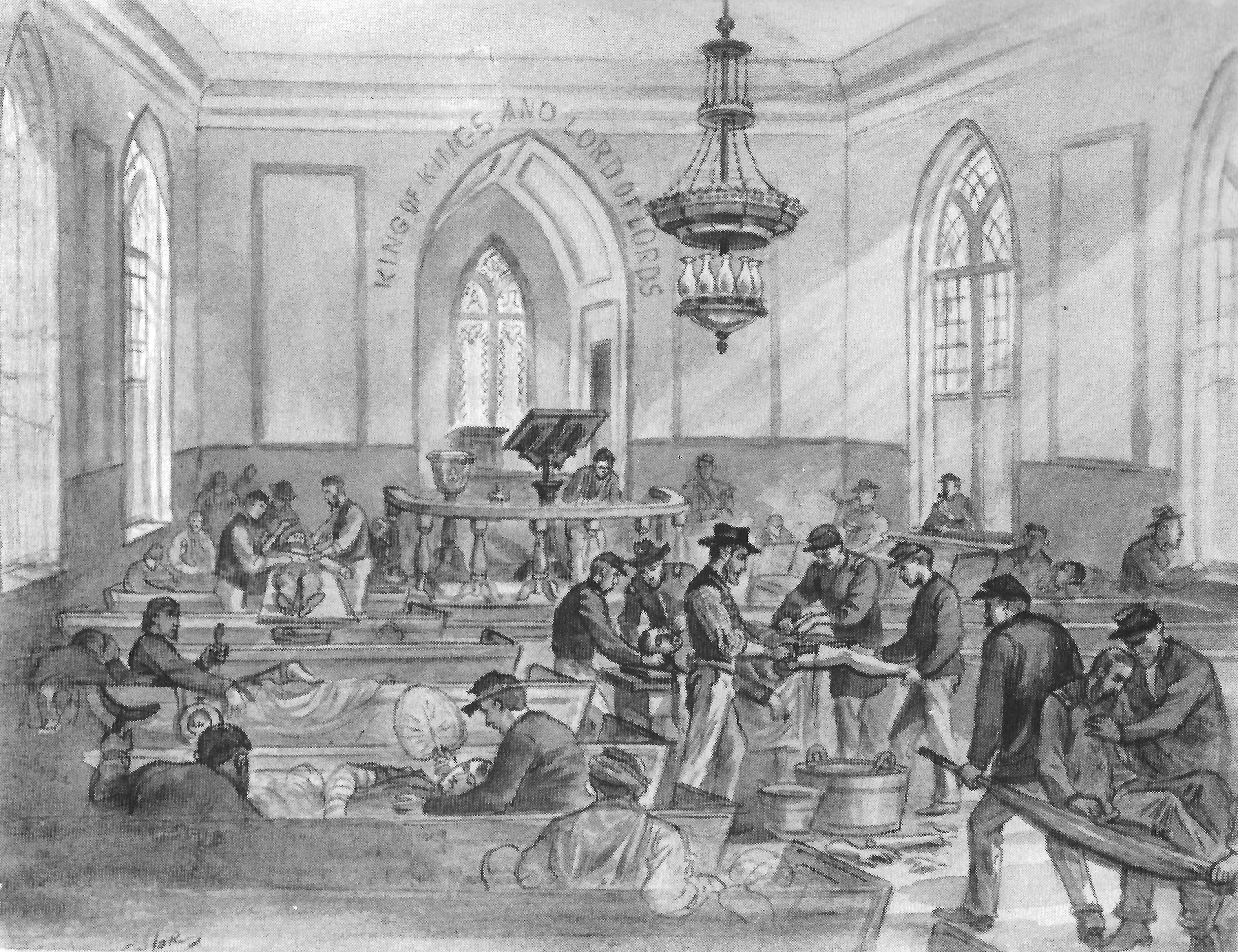 Hospital in Middletown