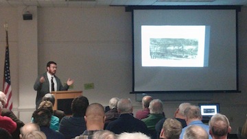 Davis-Bentonville RT talk