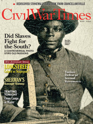 Black Confederates: Laborers or Soldiers? (part three) | Emerging ...