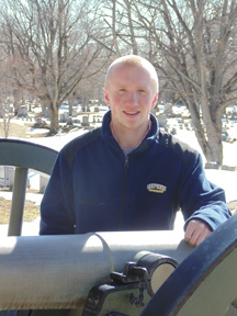 Pawlak, Kevin