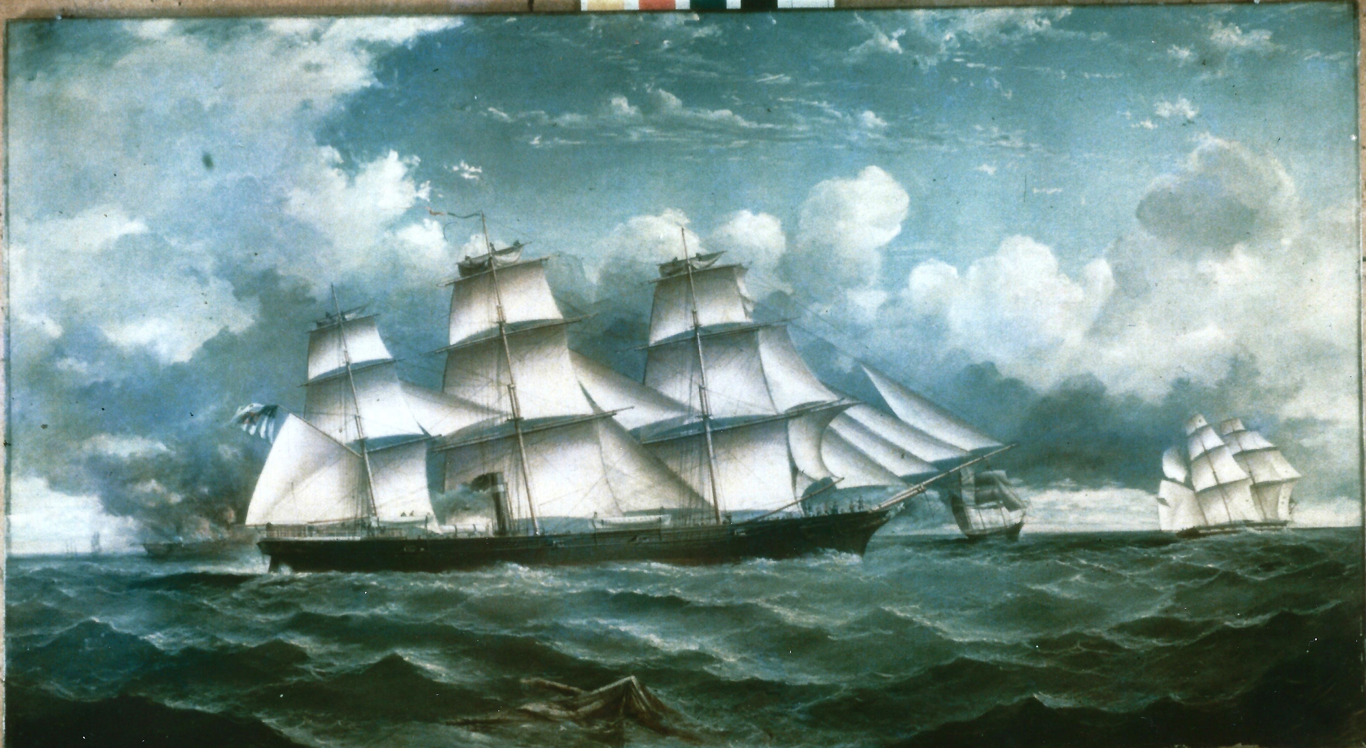 Shenandoah Painting