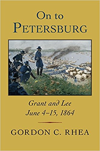 Rhea - On to Petersburg