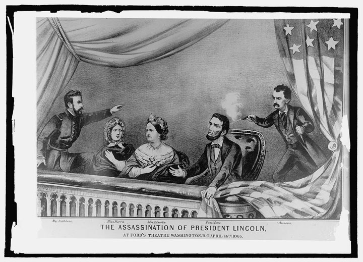 Assassination of Lincoln 03