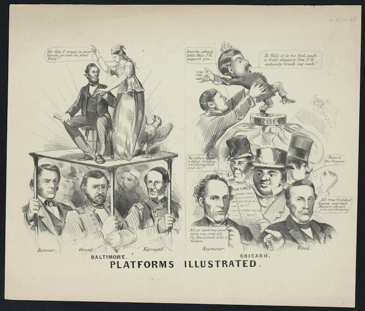 Platforms Illustrated