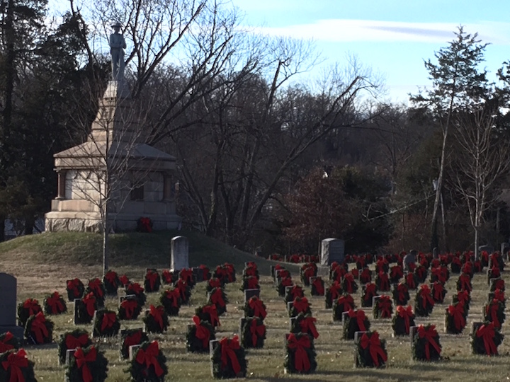Confederate Cemetery 2017