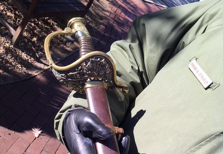 Kershaw's Sword Hilt