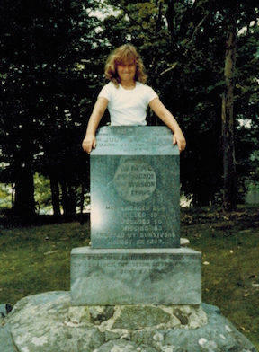 Janney, Carrie @ Gburg