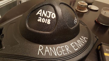 Murphy Ranger Hat