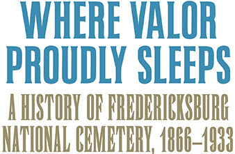 Where Valor Proudly Sleeps-full title