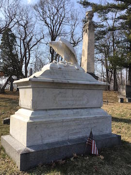 Thomas Gravesite