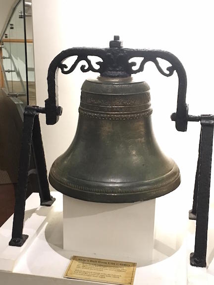 Cairo Bell