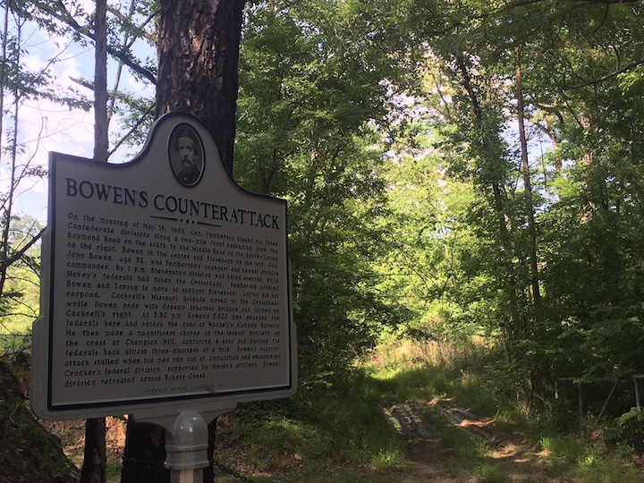 Champion Hill-Bowens Counterattack