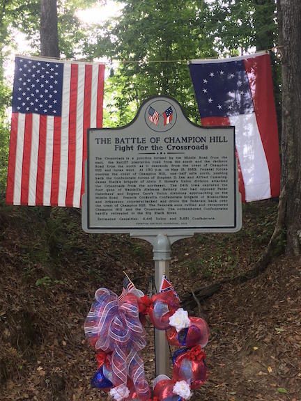 Champion Hill anniversary