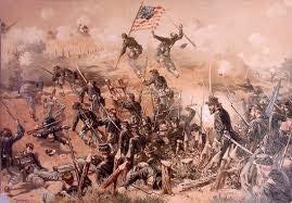 Forlorn Hope assault Vicksburg