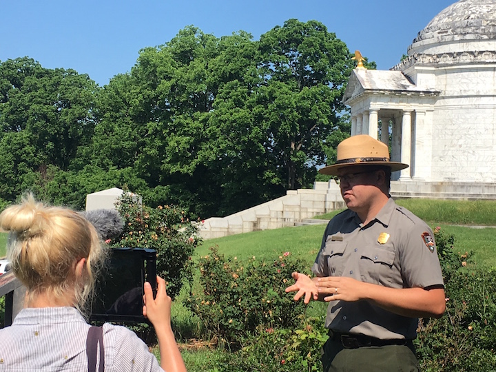 Illinois Monument-Scott