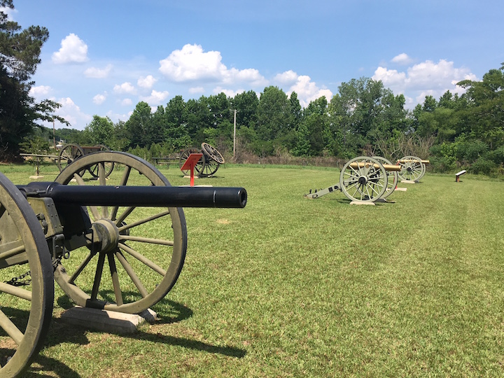 Raymond-Confederate