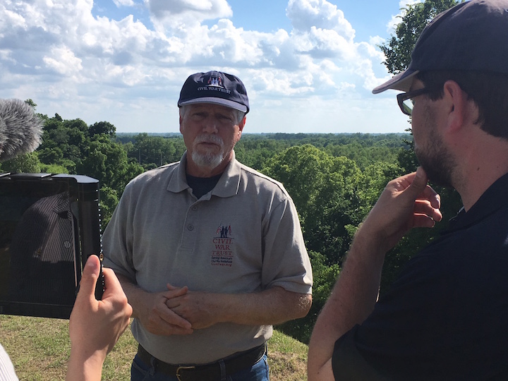 Terry Winschel and Kris