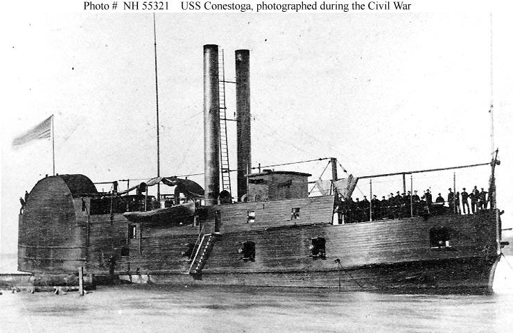 USS Conestoga
