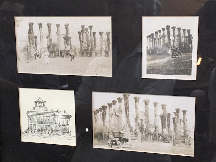 Windsor Ruins Photos