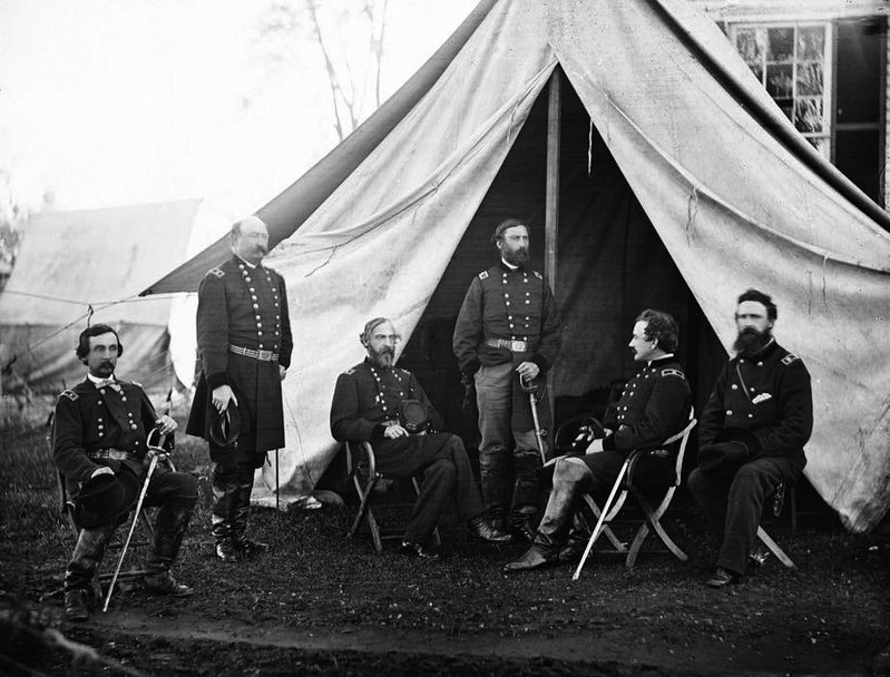 Federal General Henry Hunt New Civil War Photo 6 Sizes! Union 