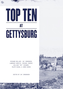 Top 10 @ Gettysburg-cover