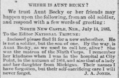 Aunt Becky