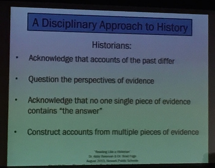 Discipline-Based Instruction