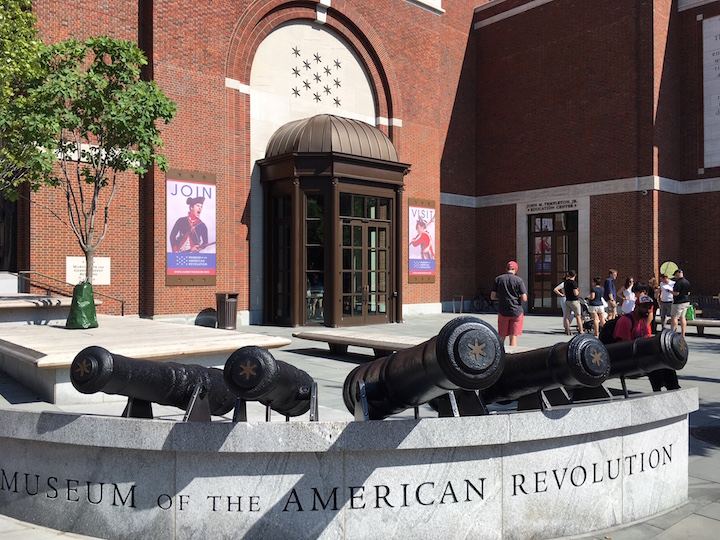 Museum of American Revolution