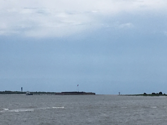 Sumter from First Shot Marker