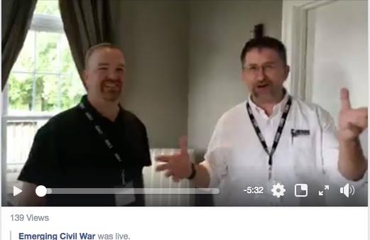 Facebook at 2018 Symposium