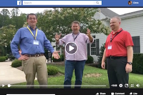 RobChrisDan 2018 Symposium FB Live
