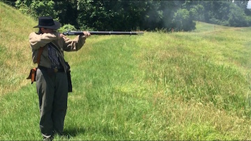 Vicksburg Black Powder