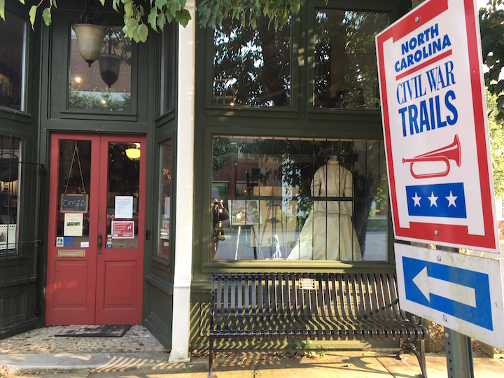 Macon Museum CWTrails