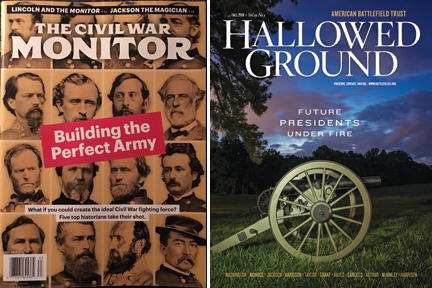 Magazine covers Oct 2018